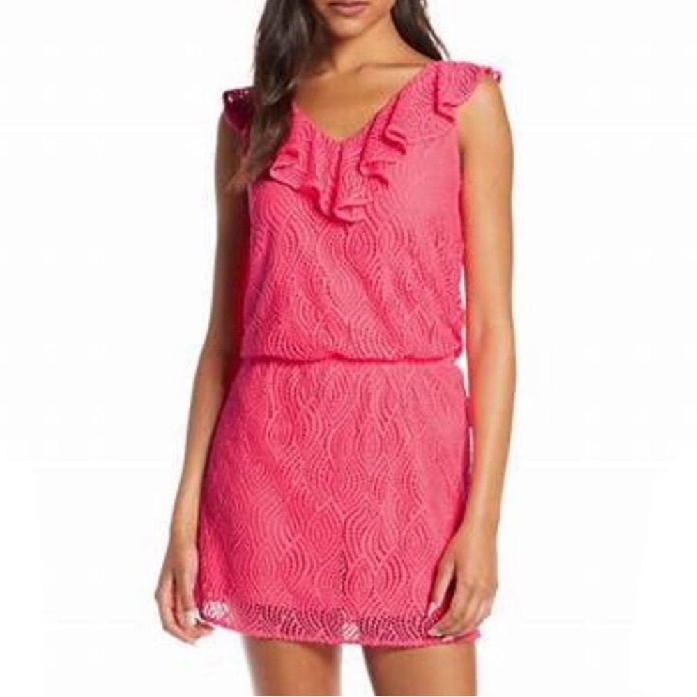 NWT Lilly Pulitzer alessia romper